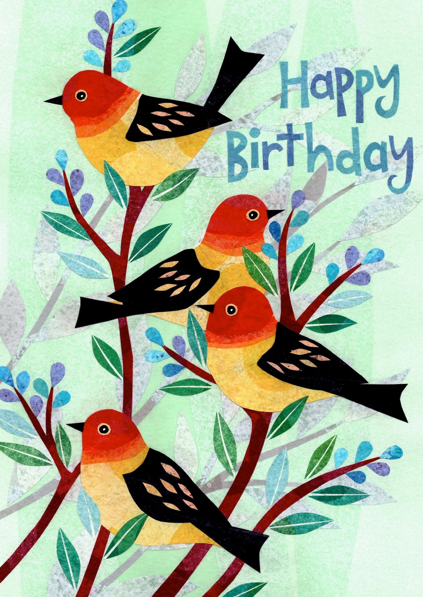 kd21NP Birthday Tanagers