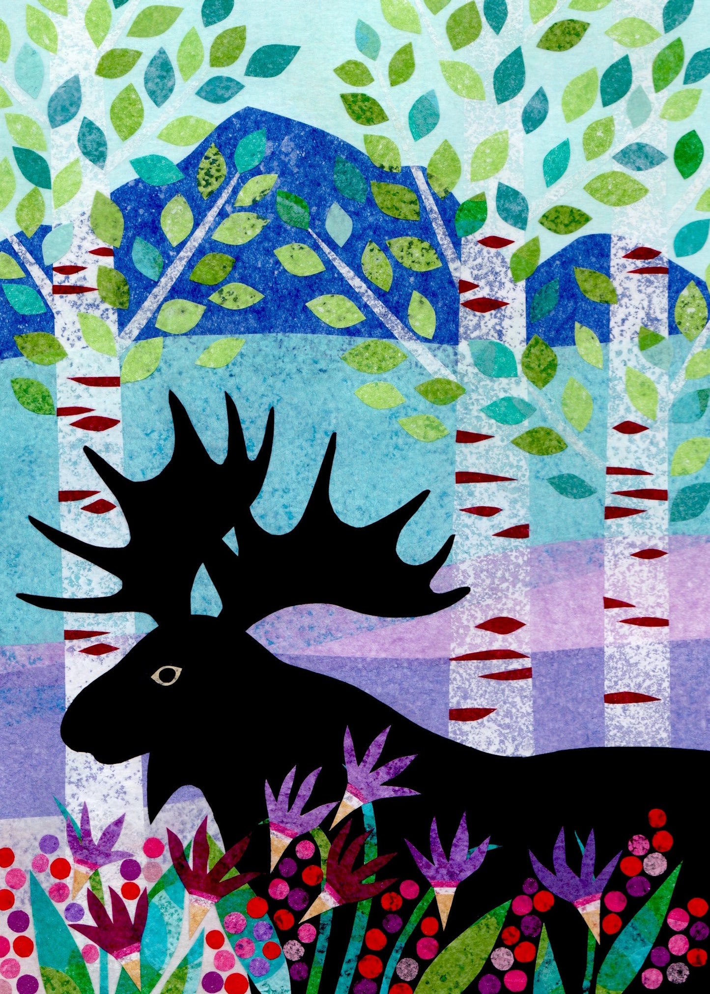 kd1NP Moose and Trees