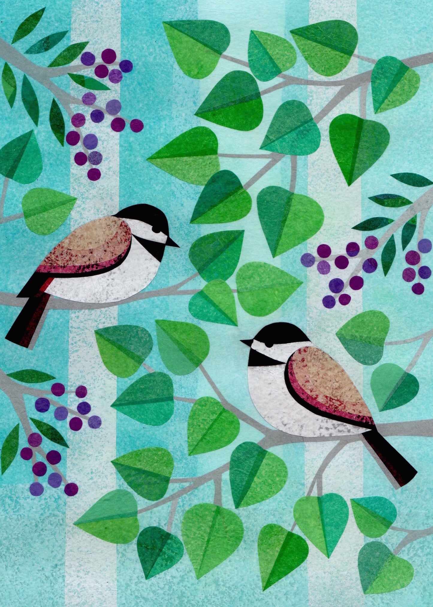 kd003NP Chickadees